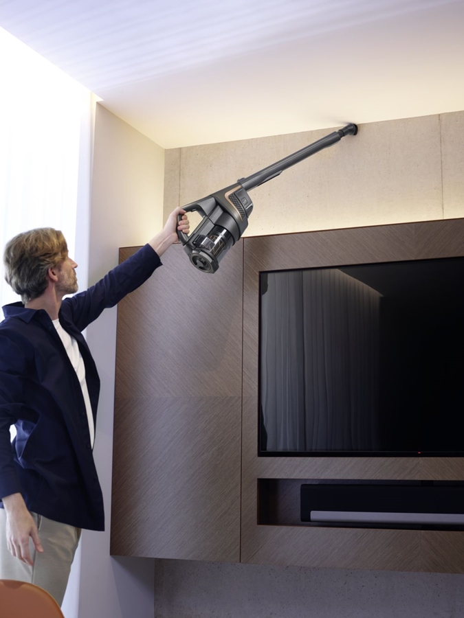 Miele Triflex HX2 Pro steelstofzuiger 8