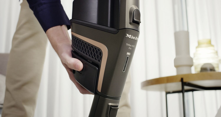 Miele Triflex HX2 Pro steelstofzuiger 16