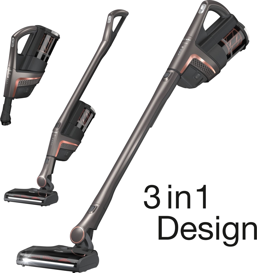 Miele Triflex HX2 Pro steelstofzuiger 2