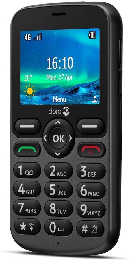 Doro 5860 senioren mobiele telefoon 5