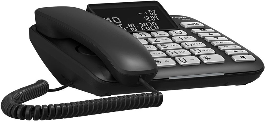 Gigaset DL780 Plus draadloze en vaste huistelefoon 5