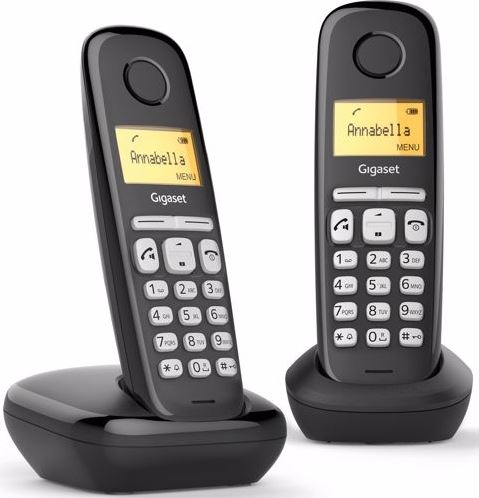 Gigaset AL380 duo draadloze huistelefoon 1