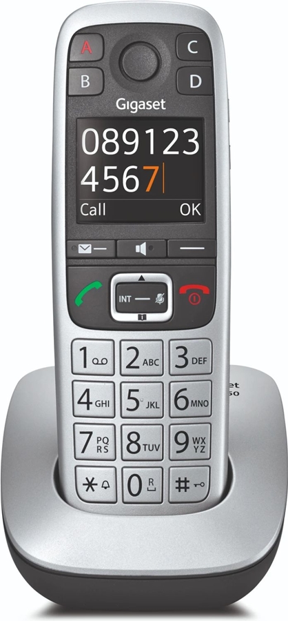 Gigaset E560 draadloze huistelefoon 1