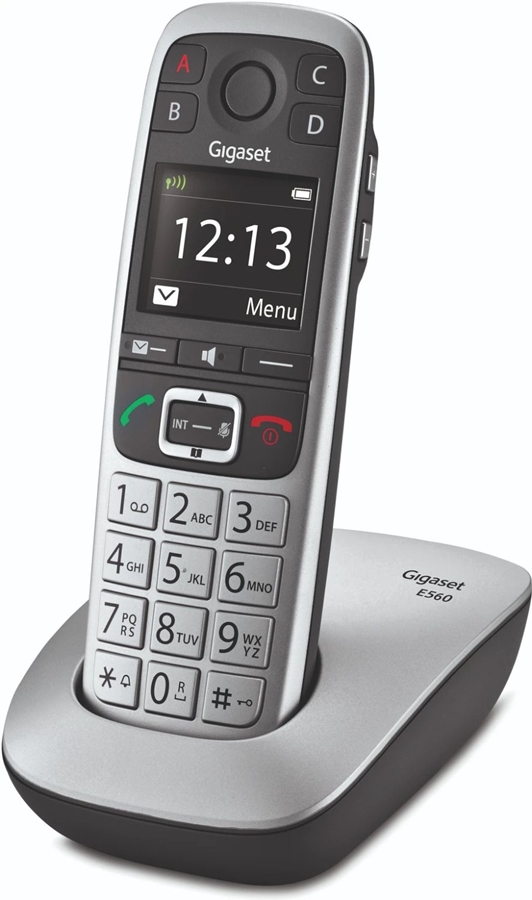 Gigaset E560 draadloze huistelefoon 3