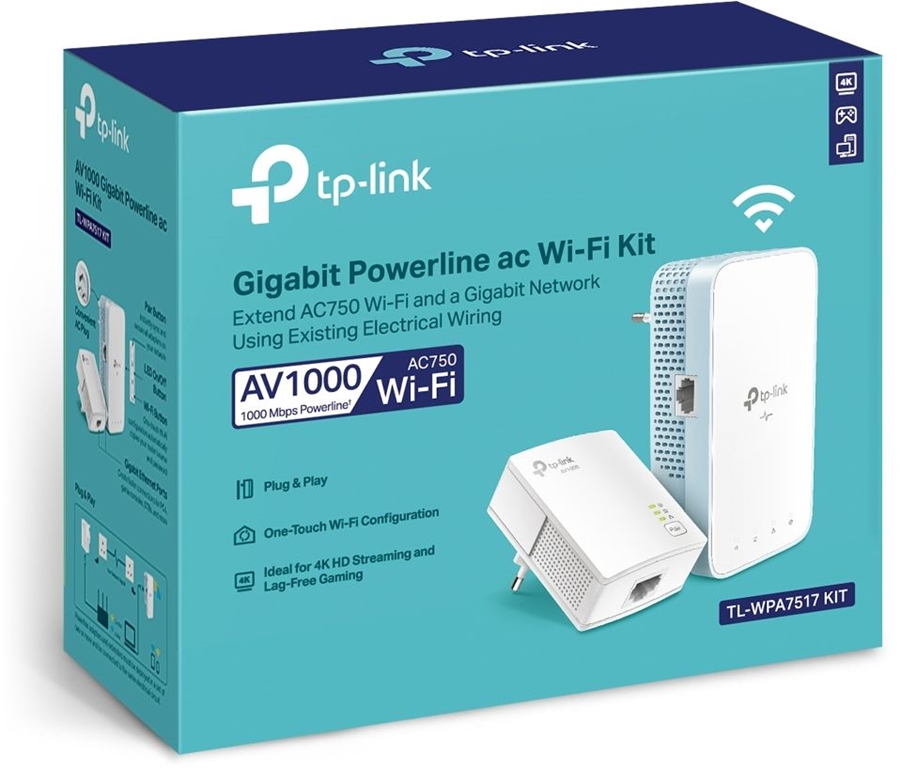 TP-Link TL-WPA8631P Starterset 7
