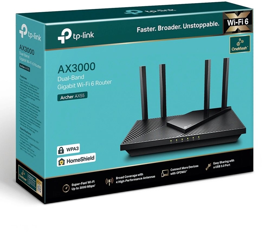 TP-Link Archer AX55 3
