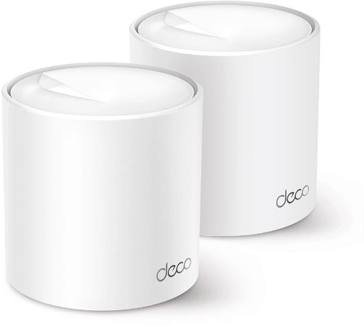 TP-Link Deco X50 (2-pack) 1