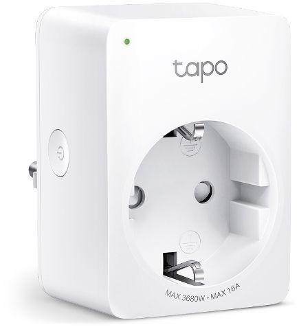 TP-Link Tapo P110 Mini Smart stopcontact 1