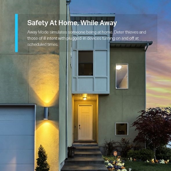 TP-Link Tapo P110 Mini Smart stopcontact 4