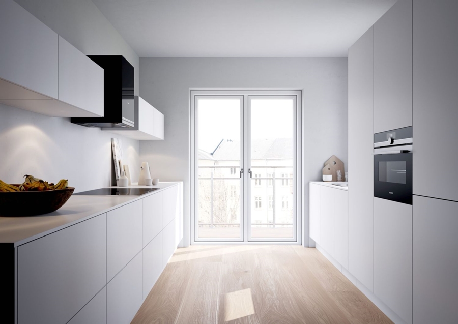 Siemens EX875LYV1E iQ700 inductie kookplaat 8