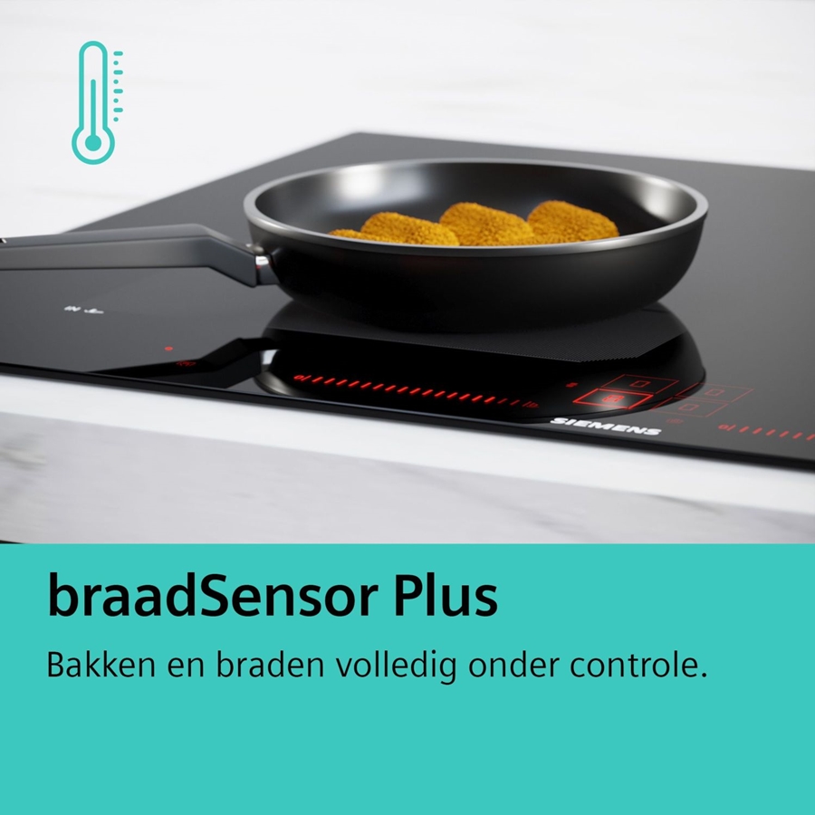 Siemens EX875LYV1E iQ700 inductie kookplaat 9