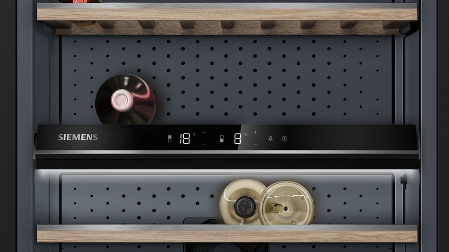 Siemens KW36KATGA iQ500 wijnkoelkast 4