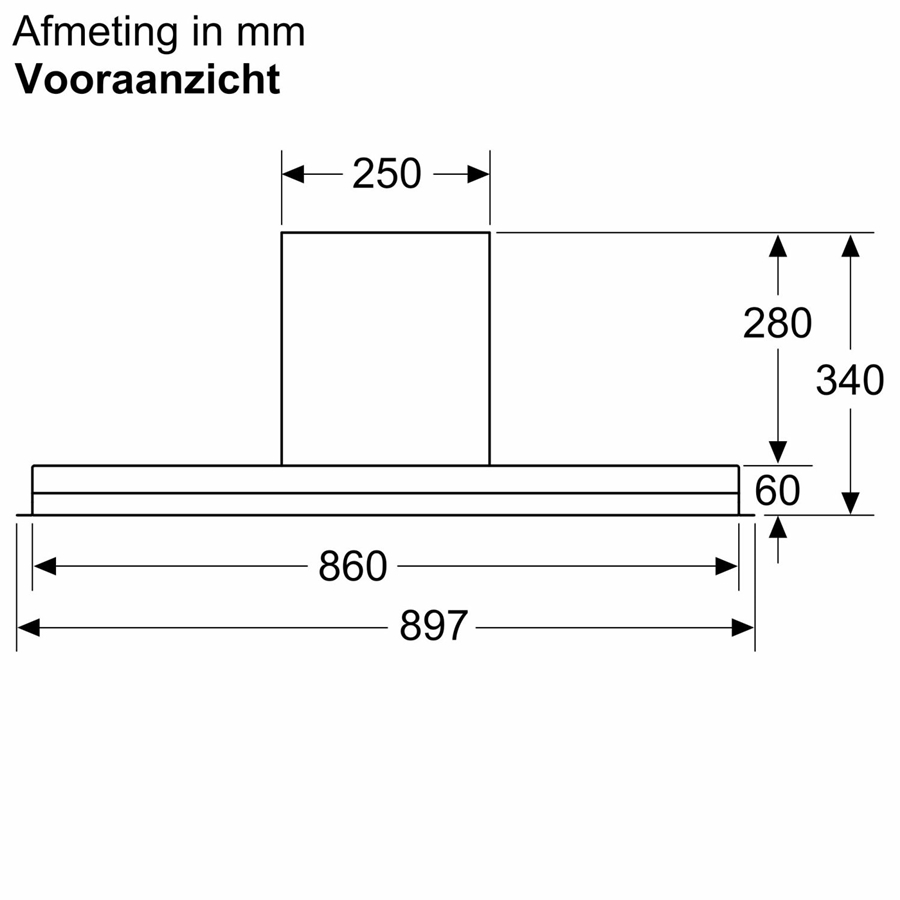 Siemens LJ97BAM60 iQ500 9