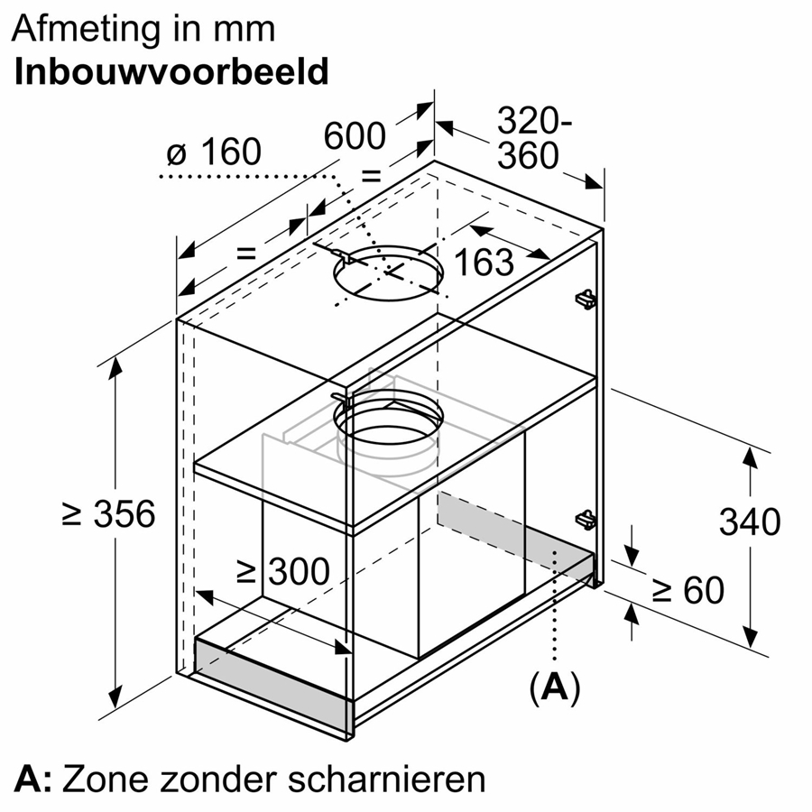 Siemens LJ67BAM60 iQ500 2