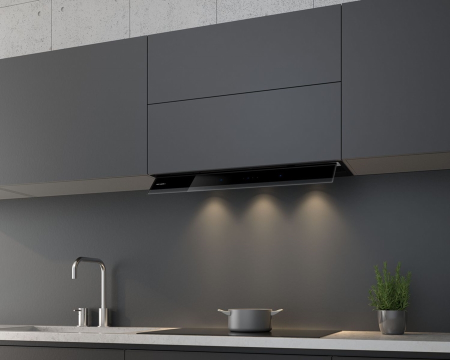 Siemens LJ67BAM60 iQ500 8