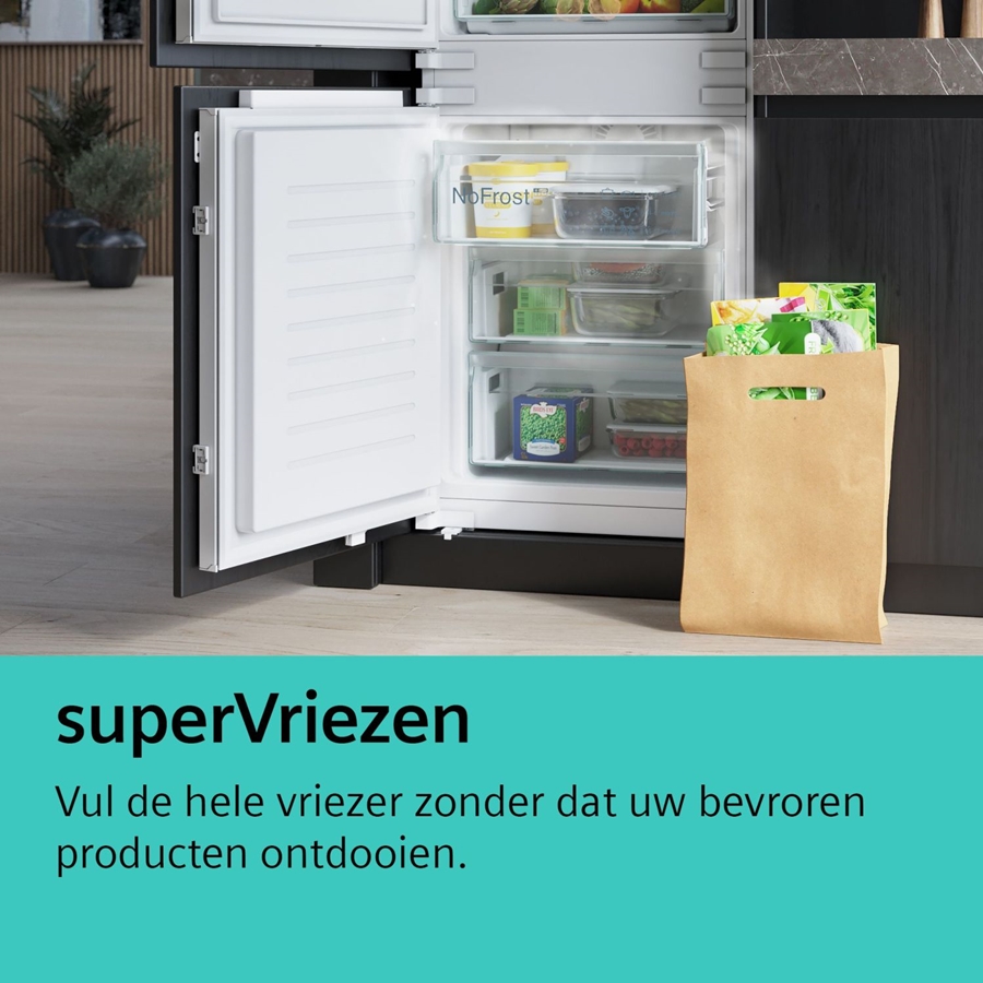 Siemens KF96NAXEA iQ500 French door koelkast kopen? EP.nl