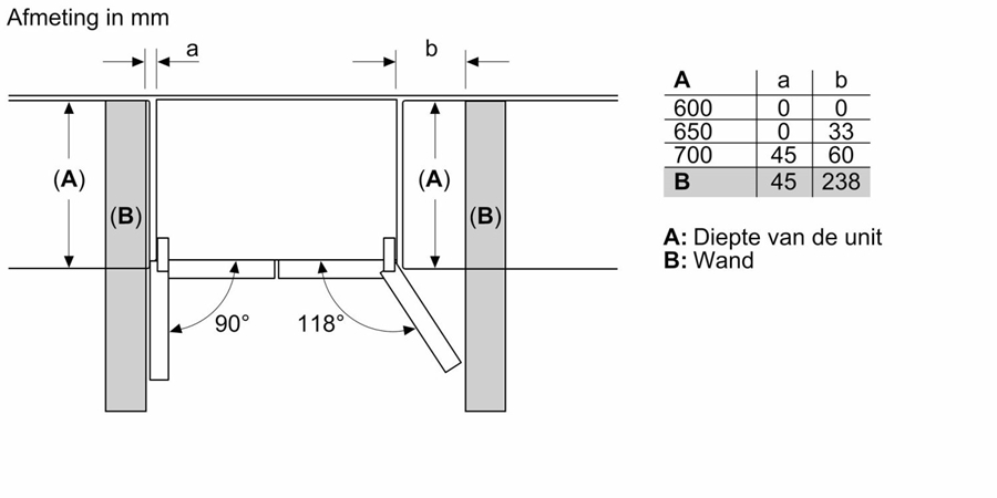 Siemens KF96NAXEA iQ500 French door koelkast 15