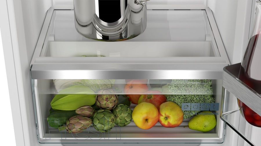 Siemens KI41RVFE0 iQ300 inbouw 1-deurskoelkast 5