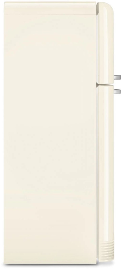 SMEG FAB50RCR5 Vrijstaande Koel-vriescombinatie 50's Style - Creme 2