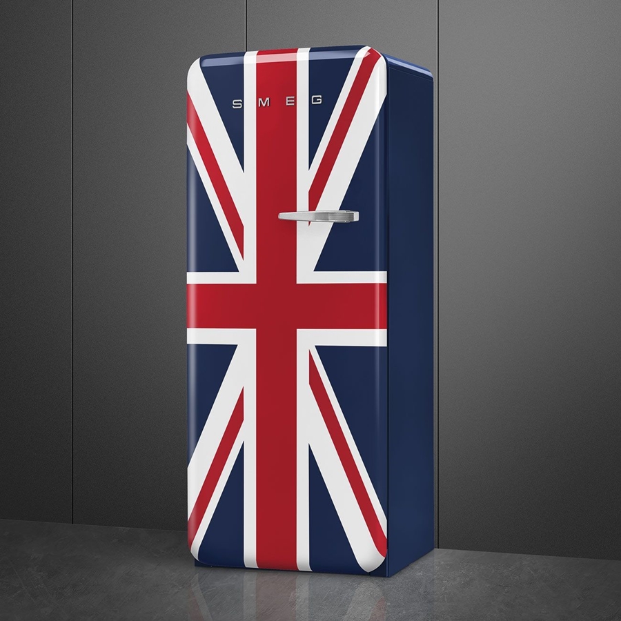 SMEG FAB28LDUJ5 Koelkast 50's Style - Union Jack 3