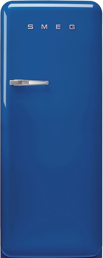 SMEG FAB28RBE5 Vrijstaande Koel-vriescombinatie 50's Style - Blauw 1