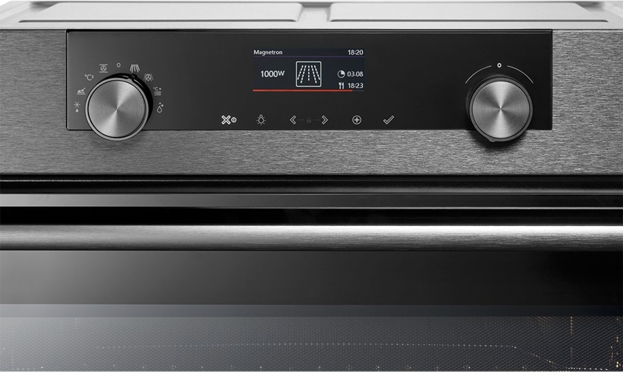 ATAG BCM46121C inbouw combi oven 11