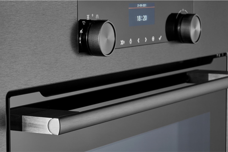 ATAG BCM46121C inbouw combi oven 12