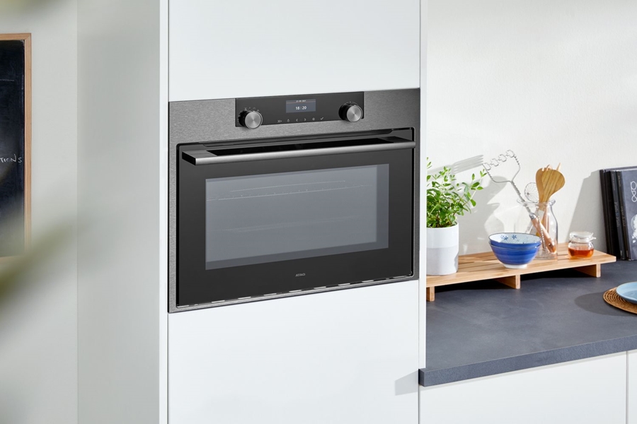 ATAG BCM46121C inbouw combi oven 13
