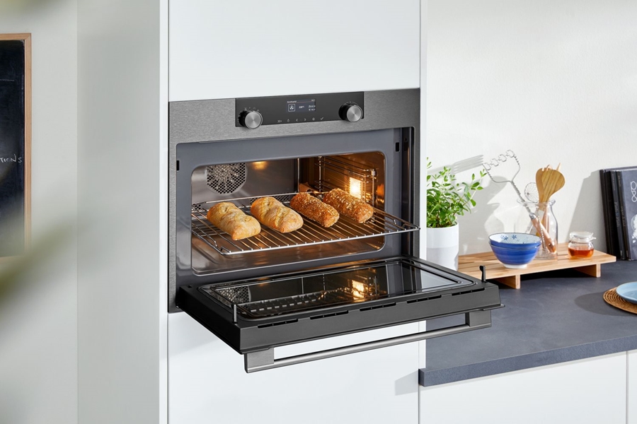 ATAG BCM46121C inbouw combi oven 14