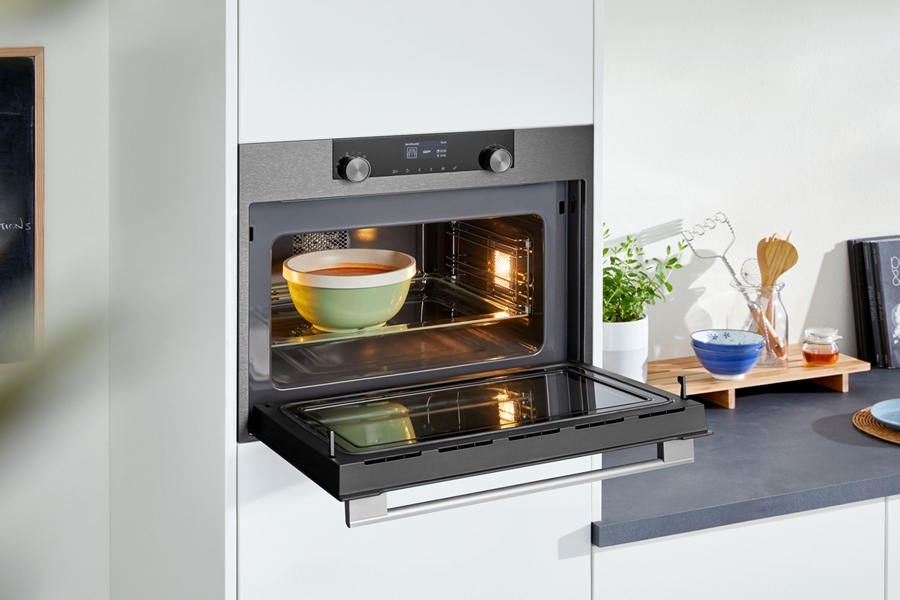 ATAG BCM46121C inbouw combi oven 15