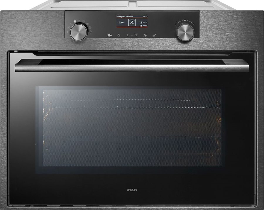 ATAG BCM46121C inbouw combi oven 3