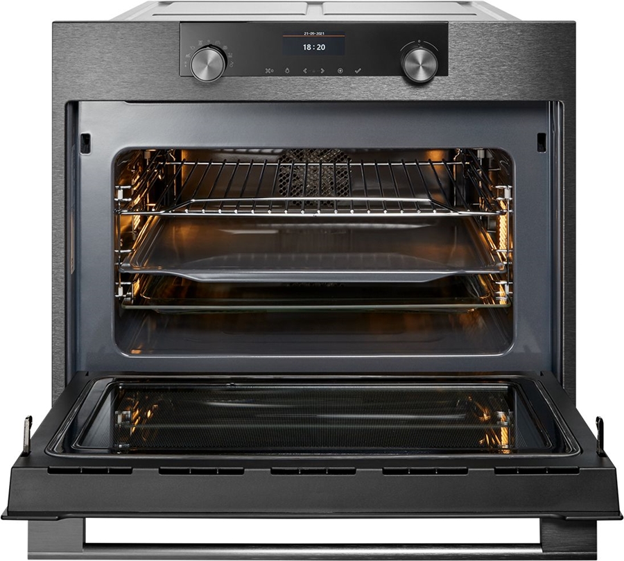 ATAG BCM46121C inbouw combi oven 4