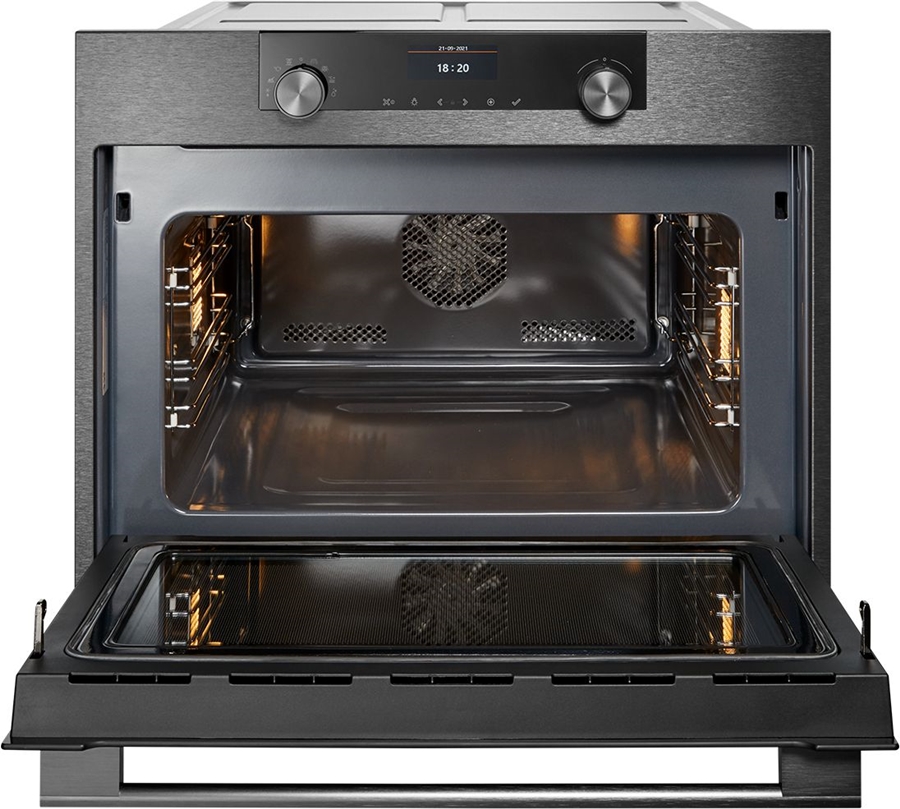 ATAG BCM46121C inbouw combi oven 5