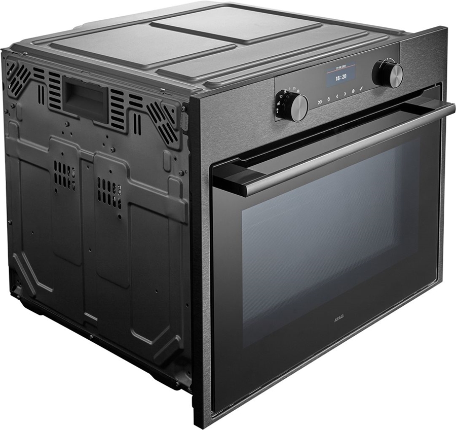 ATAG BCM46121C inbouw combi oven 6