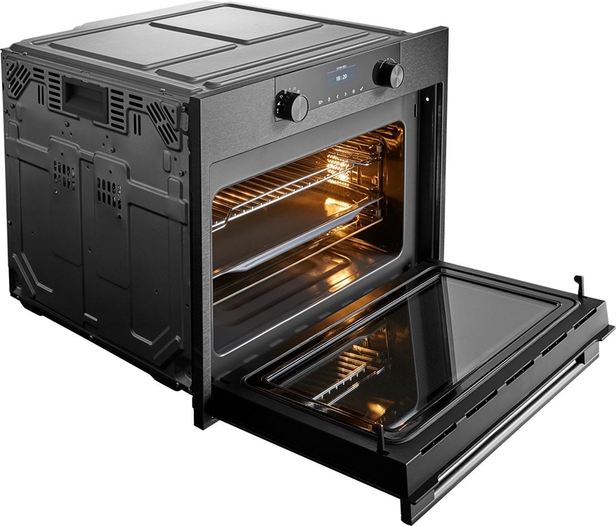 ATAG BCM46121C inbouw combi oven 7