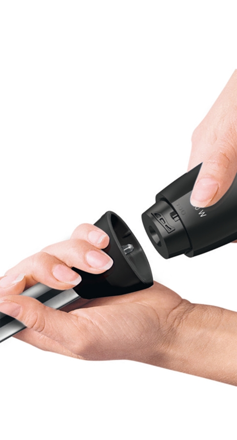 Bosch MSM2650B CleverMixx staafmixer 2