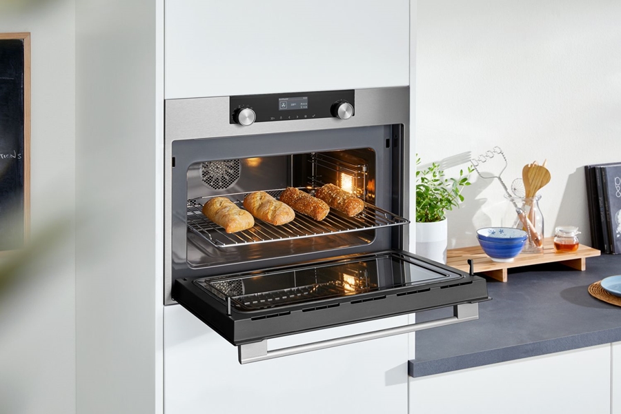 ATAG BCM4611C inbouw combi oven 15