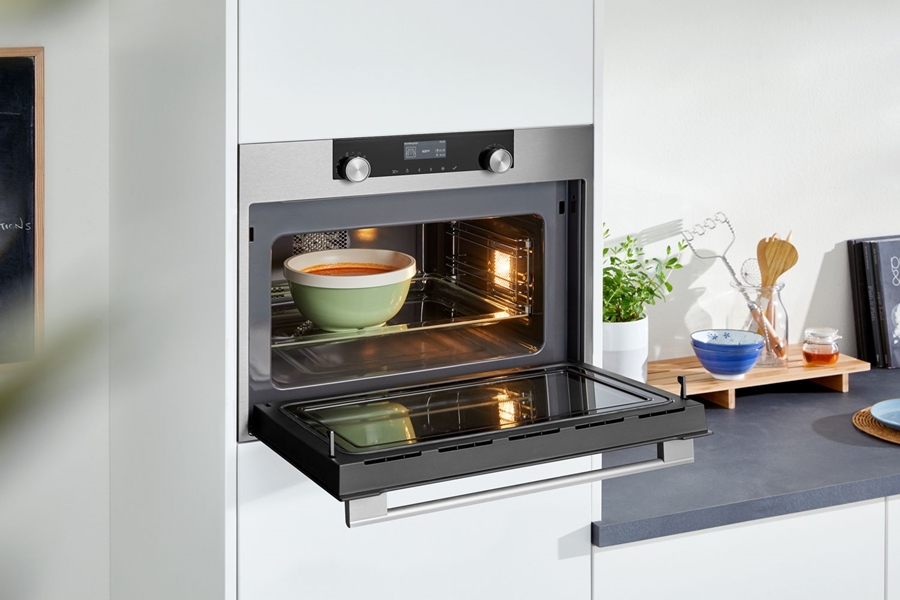 ATAG BCM4611C inbouw combi oven 13