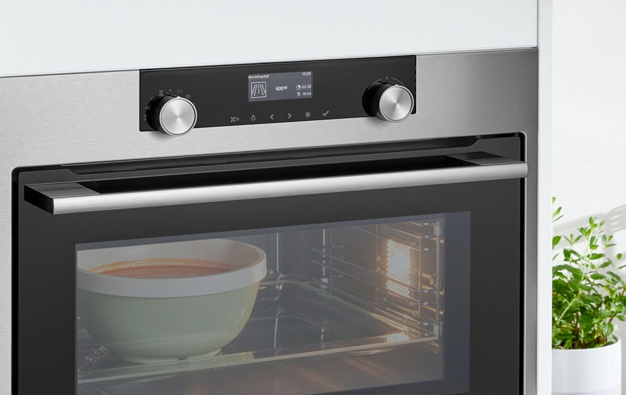 ATAG BCM4611C inbouw combi oven 12
