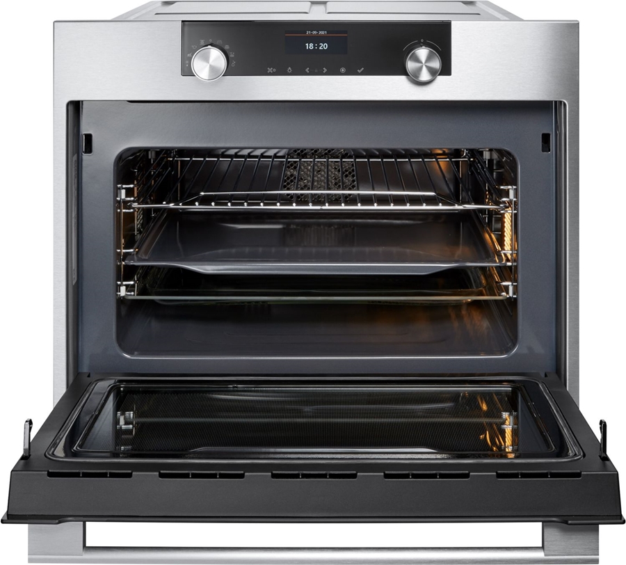 ATAG BCM4611C inbouw combi oven 4