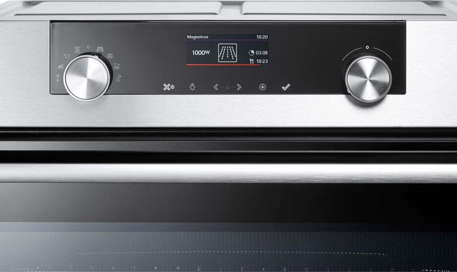 ATAG BCM4611C inbouw combi oven 6