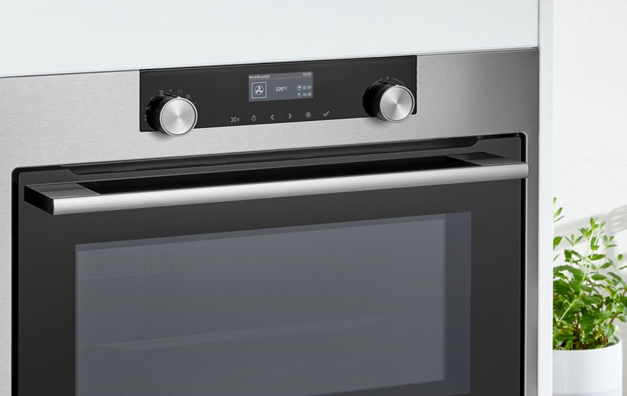 ATAG BCM4611C inbouw combi oven 10