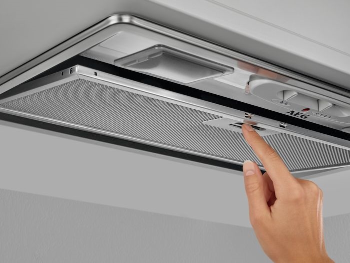 AEG DGB3523S Afzuigkap 4