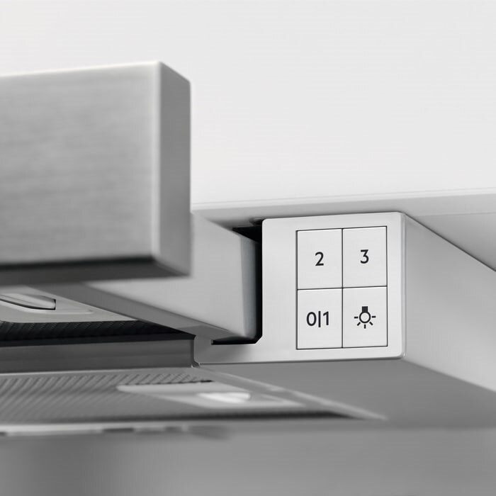 AEG DGB3523S Afzuigkap 8