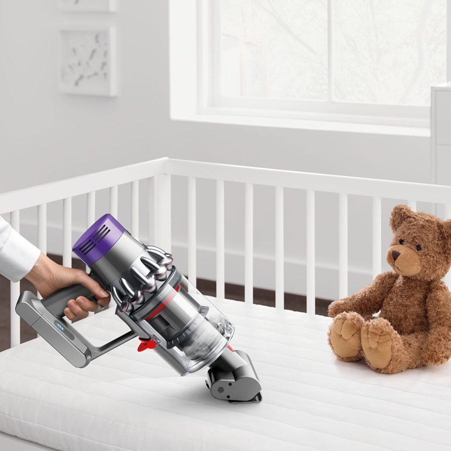 Dyson SV27 V10 Absolute Nikkelkoper kopen? EP.nl