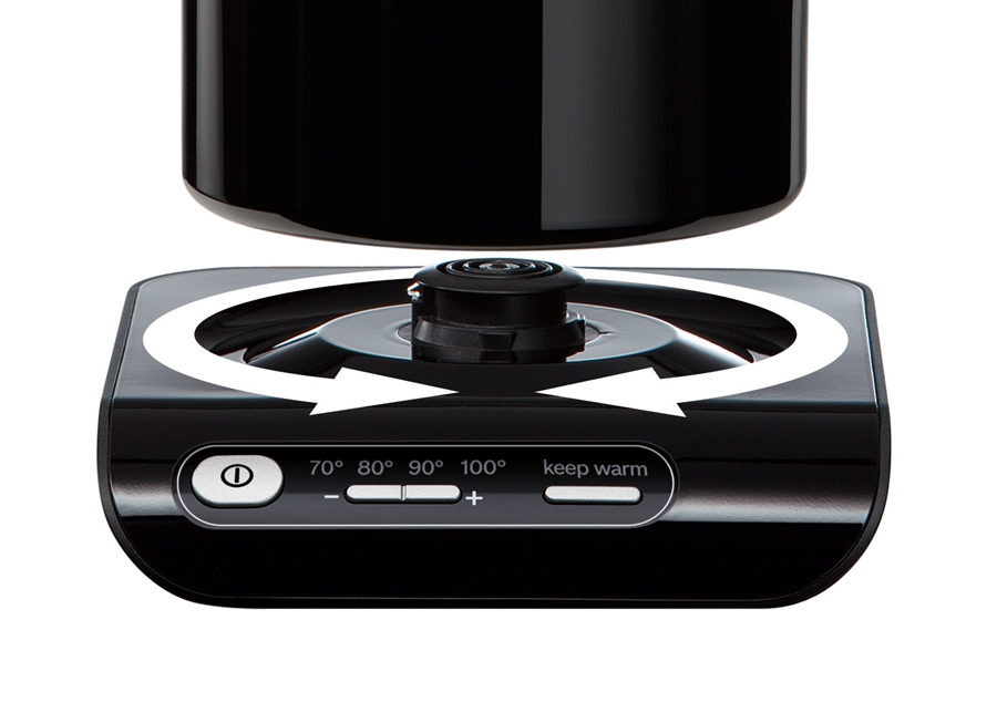 BOSCH TWK8613P Styline Waterkoker 4