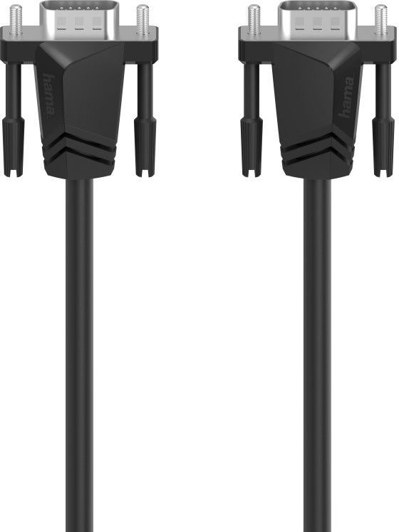 Hama 200707 VGA-Kabel, 1080p, 1,50m zwart 1