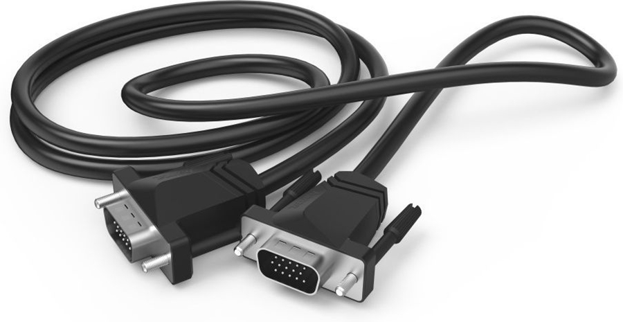 Hama 200707 VGA-Kabel, 1080p, 1,50m zwart 4