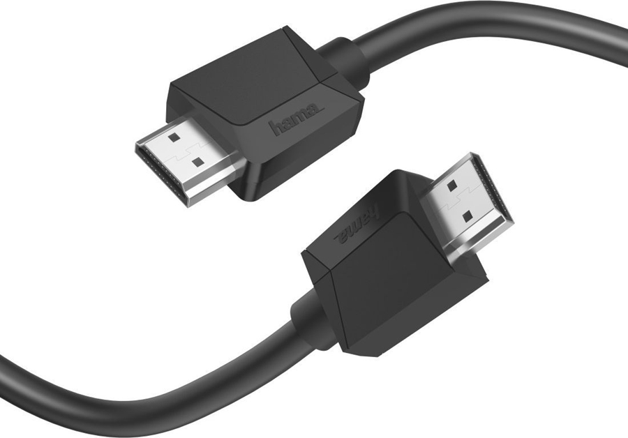 Hama Highspeed HDMI-kabel 4K 3m 8