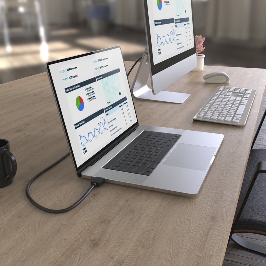 Hama Highspeed HDMI-kabel 4K 3m 12